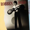 Robben Ford - The Inside Story (LP, 180 g, Limited Edition, Gold Vinyl)