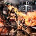 ALL FOR METAL - Gods Of Metal (CD)