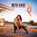Beth Hart - Fire On The Floor (LP, Limited Edition, Transparent Vinyl)