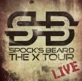 SPOCK'S BEARD - The X Tour (2*CD + DVD, Deluxe Limited Edition)