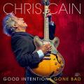 Chris Cain - Good Intentions Gone Bad (LP, Red Vinyl)