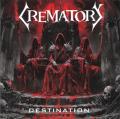 CREMATORY - Destination (CD)