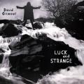 David Gilmour - Luck and Strange (LP, Orange Crush Vinyl )