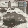 David Gilmour - Luck and Strange (LP, Sea Blue Vinyl )