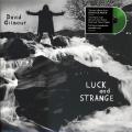 David Gilmour - Luck and Strange (LP, Emerald Vinyl )