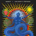DEWOLFF - Love, Death & In Between (2*LP,  Limited Edition, Red Vinyl)