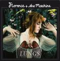 FLORENCE & THE MACHINE - Lungs (LP, Coloured Vinyl)