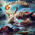Helloween - Giants & Monsters (2*LP, 180g, Blue Vinyl, Etched)