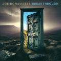 Joe Bonamassa - Breakthrough (LP, Crystal Blue Marble Vinyl, 180g.)
