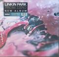 LINKIN PARK - From Zero (LP, Transparent Petrol Vinyl Edition)