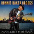 Ronnie Baker Brooks- Blues In My Dna (LP, Blue Vinyl)
